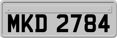 MKD2784