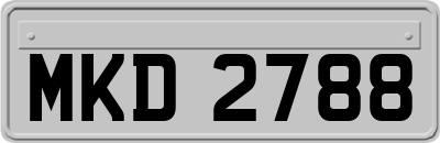 MKD2788