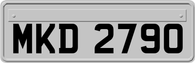 MKD2790