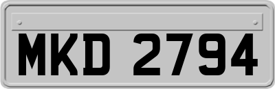 MKD2794