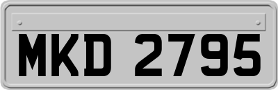 MKD2795
