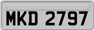 MKD2797