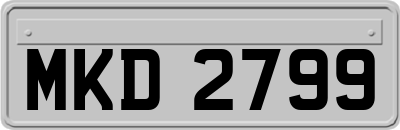 MKD2799