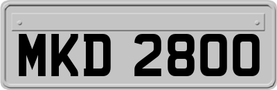 MKD2800