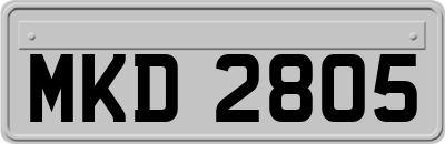 MKD2805