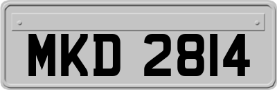 MKD2814