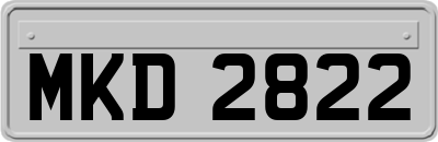 MKD2822