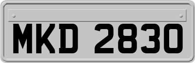 MKD2830