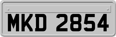 MKD2854