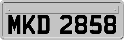 MKD2858