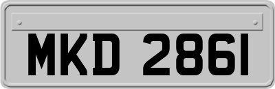 MKD2861