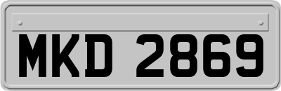 MKD2869