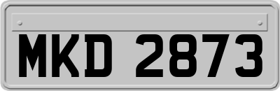 MKD2873