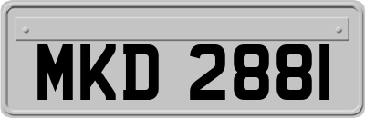 MKD2881