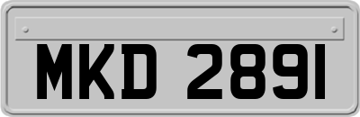 MKD2891
