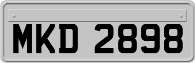 MKD2898