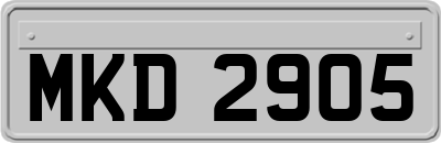MKD2905