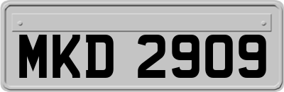 MKD2909