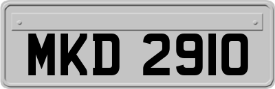 MKD2910