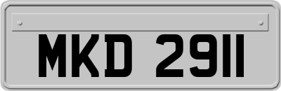 MKD2911