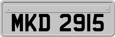 MKD2915