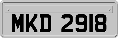 MKD2918