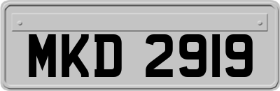 MKD2919