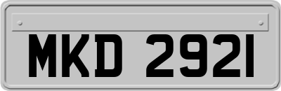 MKD2921