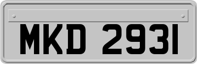 MKD2931