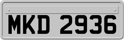 MKD2936
