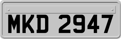 MKD2947