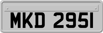 MKD2951