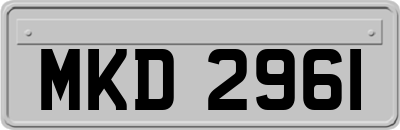 MKD2961