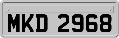 MKD2968