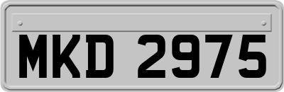 MKD2975