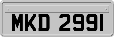 MKD2991