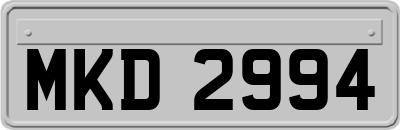 MKD2994