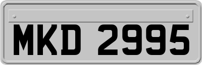 MKD2995