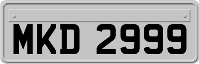 MKD2999