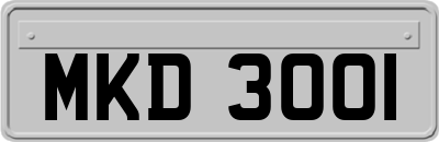 MKD3001