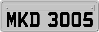 MKD3005