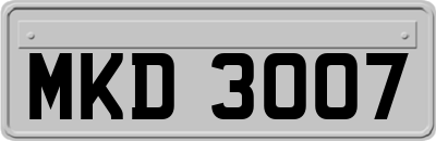 MKD3007