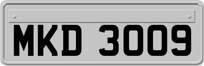 MKD3009