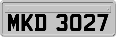 MKD3027
