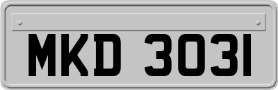 MKD3031