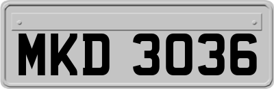 MKD3036