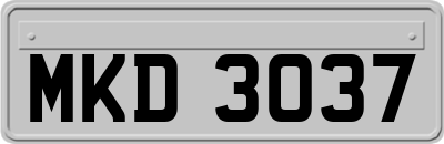 MKD3037
