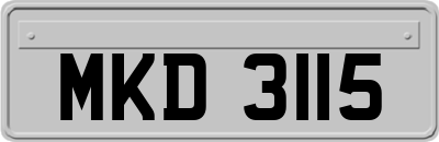 MKD3115
