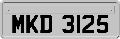 MKD3125