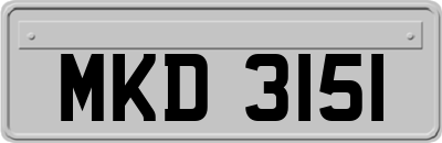 MKD3151